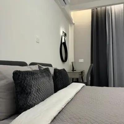 Spacious 1 bedroom flat in Foinikoudes!
