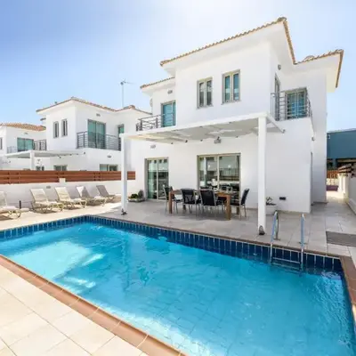 Sunrise Bay Villa #2
