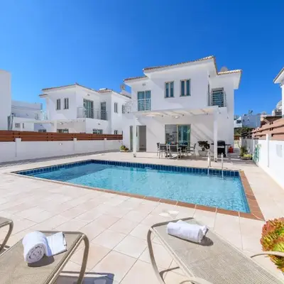 Sunrise Bay Villa #5