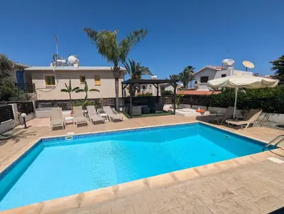 Gallery image of Eliana villa in Protaras