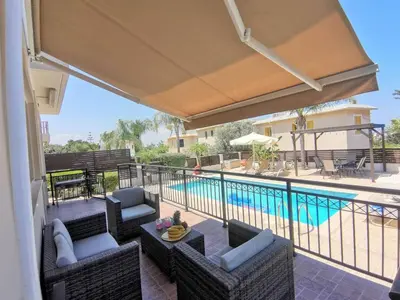 Gallery image of Eliana villa in Protaras