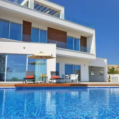 Sea Pearl Seaview Villa - Oriana