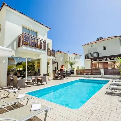 Kapparis Holiday Villa 018
