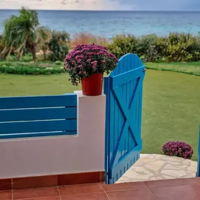 Villa Marina in Ayia Thekla with Heated Pool