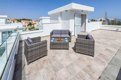 Gallery image of Green Bay Villa 14 in Protaras