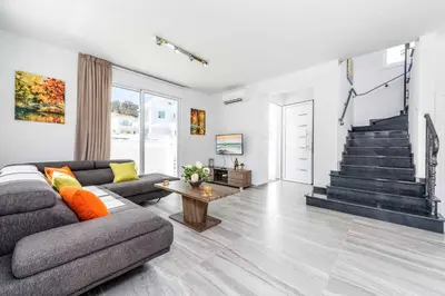 Gallery image of Green Bay Villa 14 in Protaras