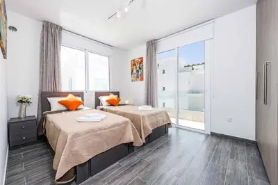 Gallery image of Green Bay Villa 14 in Protaras
