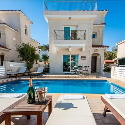 Protaras Holiday Villa 045