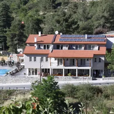Livadia Hotel Kyperounta