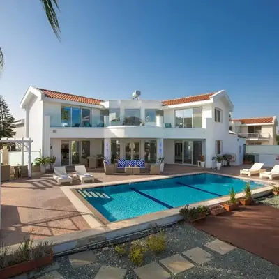 Protaras Holiday Villa 113