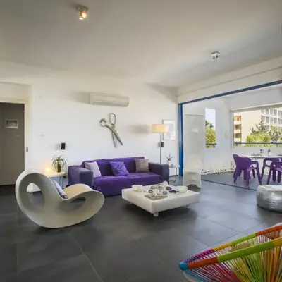 Protaras Aster Seaside Suite