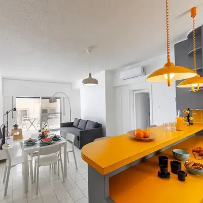Protaras O2 Seaside Suite