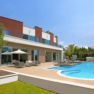 Royal Oasis Villa