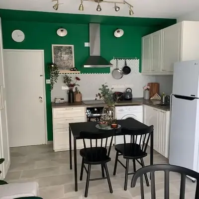 Aria Sea View Studio