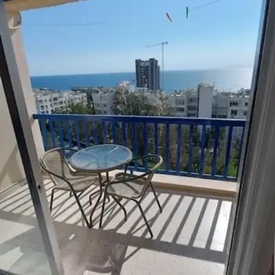 Peaceful Beach Location