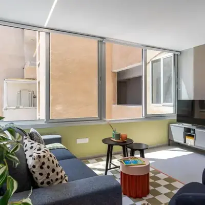 Cloudwalk 1- Bedroom Apartment in Larnaca