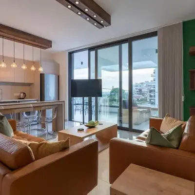 Beachcomber 2-Bedroom Apartment in Larnaca