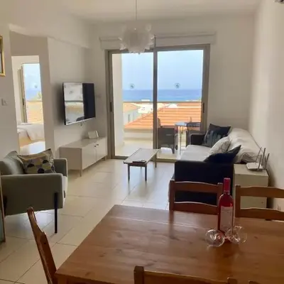 Aphrodite Sea View Suite