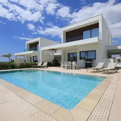 Serenity Waves Villa 27