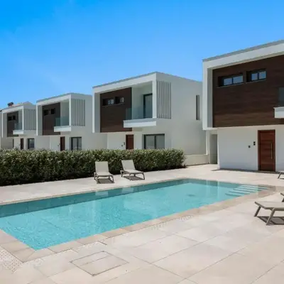 Serenity Waves Villa 9