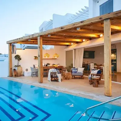 Luxury Protaras Villa Villa Najenda 3 Bedrooms Private Outdoor Pool