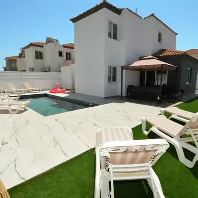 La Bella Nissi Villa