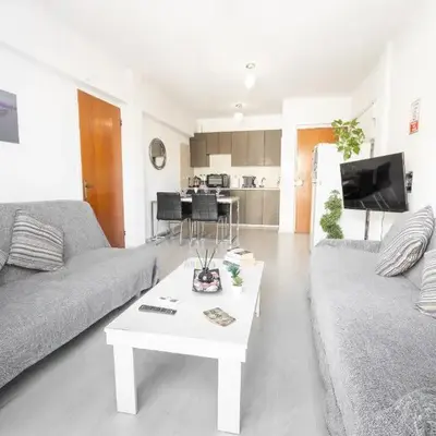 SPECIAL OFFER -70 Percent Off - 2 BR - Sleep 7 - Best Location at Ayia Napa City Center