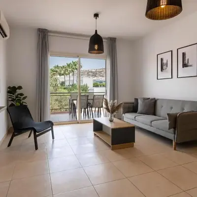 Phaedrus Living Limassol Pyrgos Seaside Flat