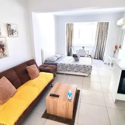 Stylish Studio - 2 Minutes from Kastella Beach