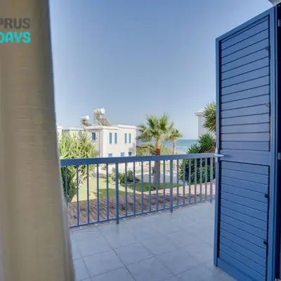 Ammos Villa 20 Side Seaview
