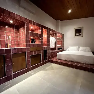Stin Avli tou Pavlou Guest House