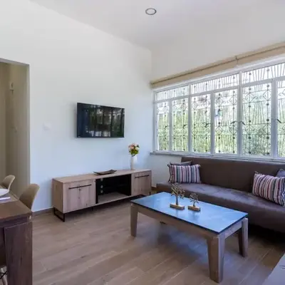 Verdant 1-Bedroom Apartment in Larnaca