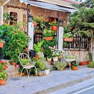 Kyperounta Troodos mountain house