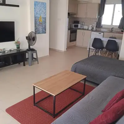 Xylophagou Rest and Relax 4 Top floor Big Balcony 1 bedroom apartment