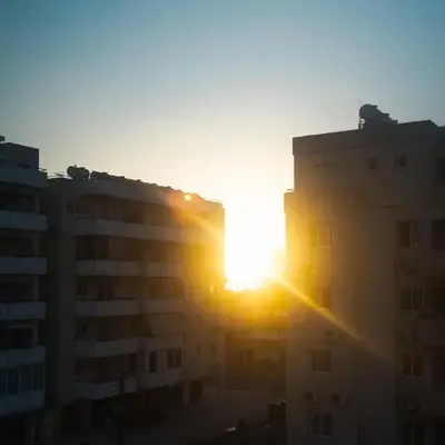 Maestro Sunrise View