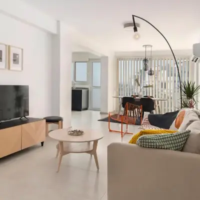 Amazing Two Bedroom Apartment