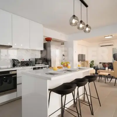 Apartment Analise