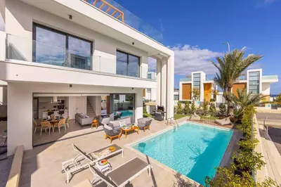 Gallery image of By The Bay 32 in Protaras