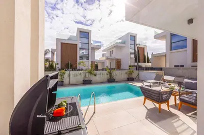 Gallery image of By The Bay 32 in Protaras
