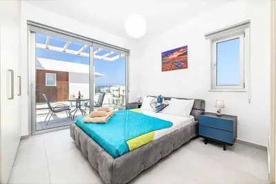 Gallery image of Mylos Lifestyle Seaview 21 in Protaras