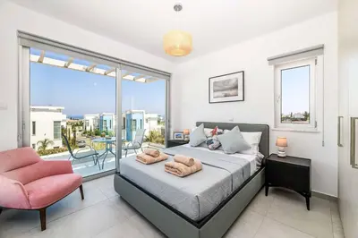 Gallery image of Mylos Lifestyle Seaview 21 in Protaras