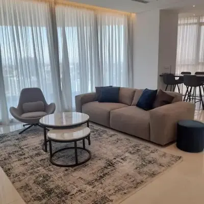 360 Nicosia-2 Bedroom City Tower