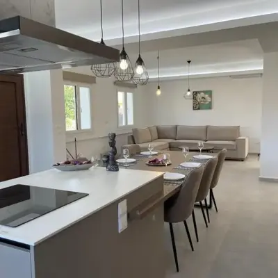 Pervolia Oasis Villa