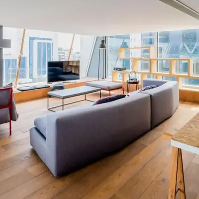 The Loft Penthouse in the Heart of City Center