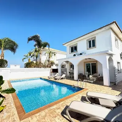 Hephaestus Family Villa