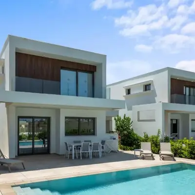 Serenity Waves Villa 21