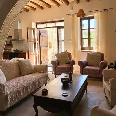 Levanda House - Traditional House Vasa Koilaniou