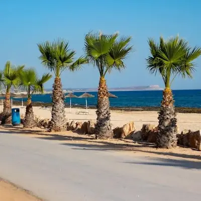 Ayia Napa - Ayia Thekla Sea View Beach Villa