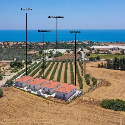 Eleonas Seaview Cottages