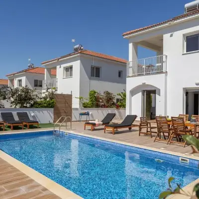 Ayia Napa Bay View Villa 5